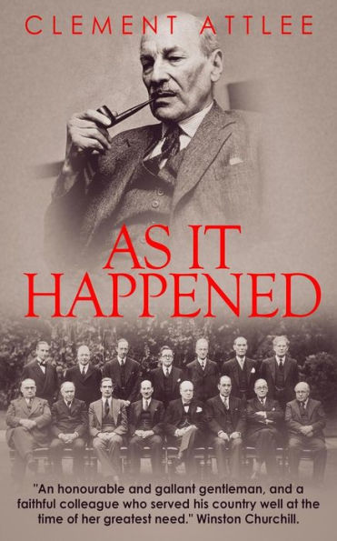 As it Happened