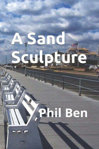 A Sand Sculpture