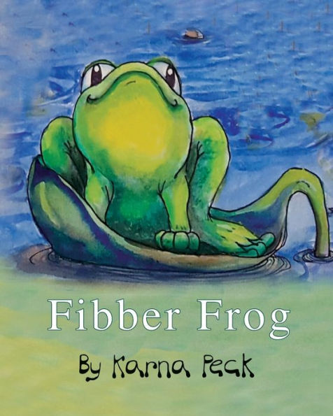 Fibber Frog