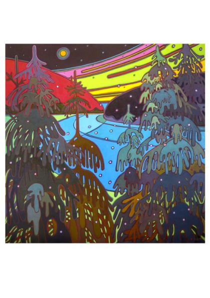 Darlene Kulig: Moonglow Holiday Card Assortment