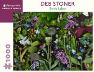 Alternative view 1 of Deb Stoner: Siri's Lilac 1000-Piece Jigsaw Puzzle