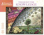 Alternative view 3 of The Quest for Knowledge 500-Piece Jigsaw Puzzle