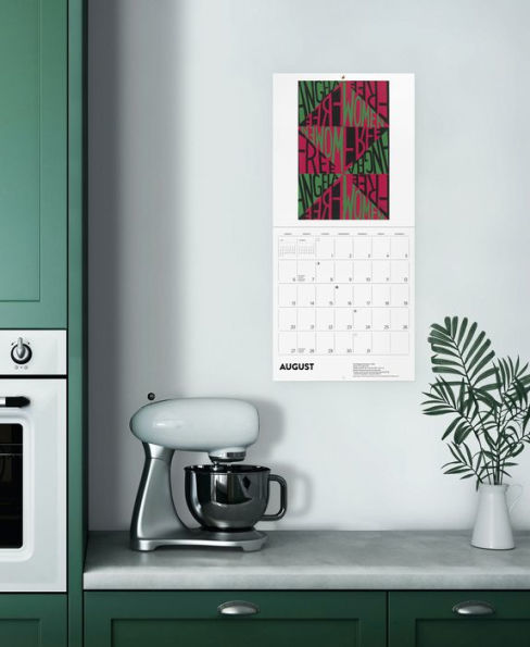 2023 African American Art Wall Calendar by Pomegranate | Barnes & Noble®