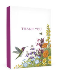 Title: Erin E. Hunter: Wildflowers Thank You Notes, Author: Erin Hunter