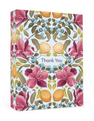 Title: Catherine Marion: Lemons & Magnolia Thank You Notes, Author: Catherine Marion