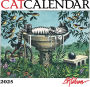 2025 B. Kliban: CatCalendar Mini Wall Calendar