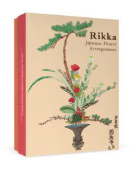 Title: Rikka: Japanese Flower Arrangements Boxed Notecard Assortment, Author: Pomegranate