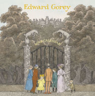 Title: 2026 Edward Gorey Wall Calendar