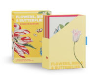 Title: Flowers, Birds, & Butterflies Celebrations Boxed Notecards, Author: Pomegranate