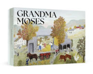 Title: Grandma Moses Boxed Notecard Assortment, Author: Grandma Moses