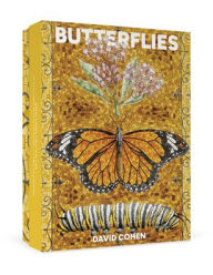 Title: David Cohen: Butterflies Boxed Notecard Assortment, Author: David Cohen