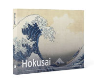 Title: Hokusai Book of Postcards, Author: Katsushika Hokusai