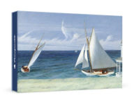 Title: Edward Hopper: The Lee Shore Small Boxed Cards, Author: Edward Hopper