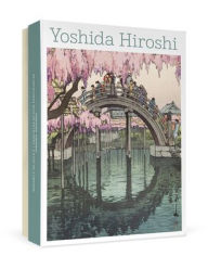 Title: Yoshida Hiroshi Boxed Notecard Assortment, Author: Yoshida Hiroshi