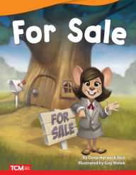 Title: For Sale, Author: Dona Herweck Rice