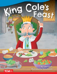 Title: King Cole's Feast, Author: John Leach