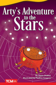 Title: Arty's Adventure to the Stars, Author: Shirin Shamsi