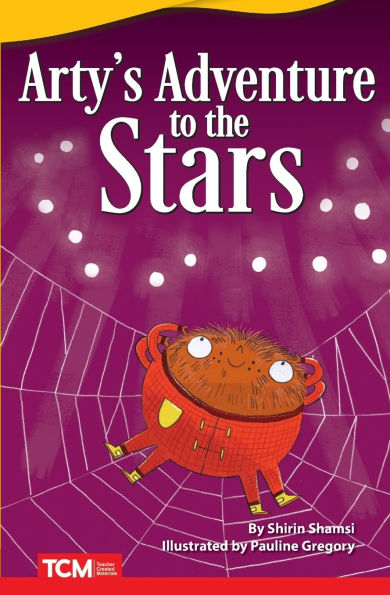 Arty's Adventure to the Stars