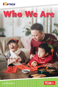 Title: Who We Are, Author: Joe Rhatigan