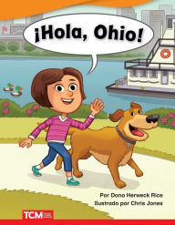 Title: ¡Hola, Ohio!, Author: Dona Herweck Rice