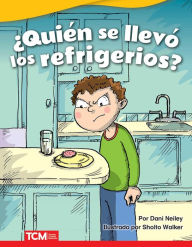 Title: ¿Quién se llevó los refrigerios?, Author: Dani Neiley