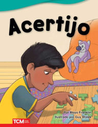 Title: Acertijo, Author: Maya Franklin