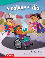 Title: A A salvar el día, Author: Dani Neiley