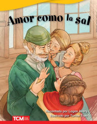 Title: Amor como la sal, Author: Logan Avery