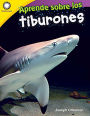 Aprende sobre los tiburones