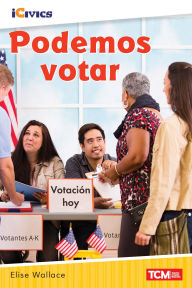 Title: Podemos votar, Author: Elise Wallace