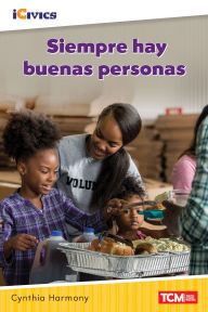 Title: Siempre hay buenas personas, Author: Cynthia Harmony
