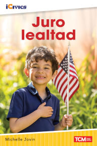 Title: Juro lealtad, Author: Michelle Jovin