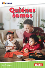 Title: Quiénes somos, Author: Joe Rhatigan