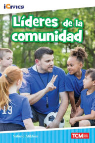 Title: Líderes de la comunidad, Author: Salima Alikhan