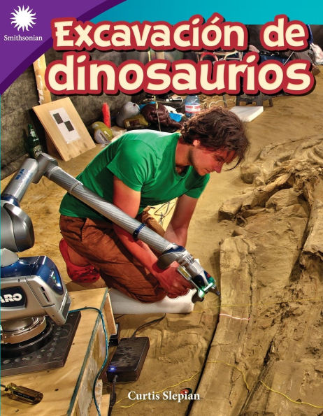 Excavación de dinosaurios