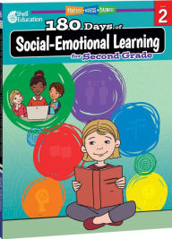 Title: 180 Days of Social-Emotional Learning for Second Grade: Practice, Assess, Diagnose, Author: Kris Hinrichsen