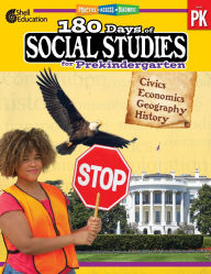 Title: 180 Days™: Social Studies for Prekindergarten: Practice, Assess, Diagnose, Author: Darcy Mellinger