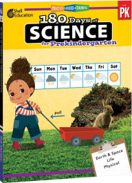 Title: 180 DaysT: Science for Prekindergarten: Practice, Assess, Diagnose, Author: Darcy Mellinger