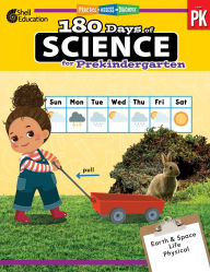 Title: 180 Days™: Science for Prekindergarten: Practice, Assess, Diagnose, Author: Darcy Mellinger