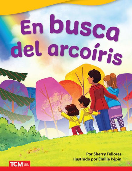 En busca del arcoíris