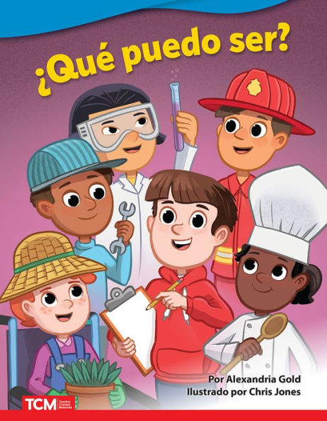 ¿Qué puedo ser?