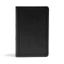 KJV Deluxe Gift Bible, Black LeatherTouch