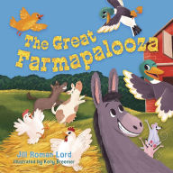 Title: The Great Farmapalooza, Author: Jill Roman Lord