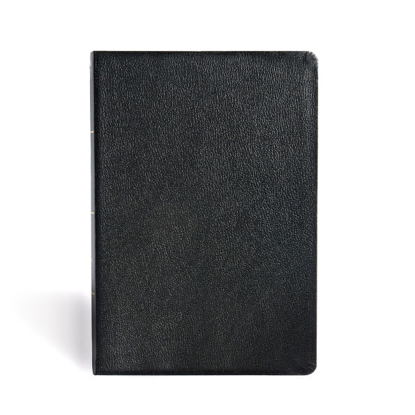 KJV Super Giant Print Reference Bible, Black Imitation Leather