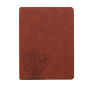 CSB Experiencing God Bible, Burnt Sienna LeatherTouch: Knowing & Doing the Will of God