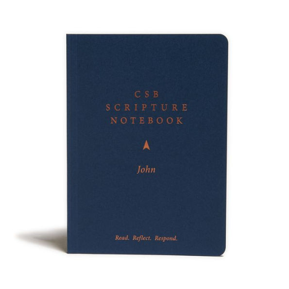 CSB Scripture Notebook