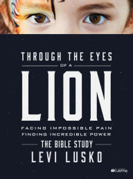 Free pdf books in english to download Through the Eyes of a Lion - Bible Study Book  (English literature)