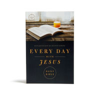 Title: CSB Every Day with Jesus Daily Bible, Trade Paper Edition, Author: Selwyn Hughes