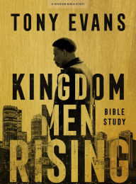 Kingdom Men Rising - Bible Study Book