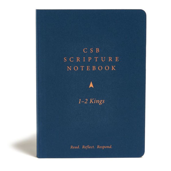 CSB Scripture Notebook